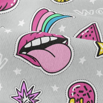 Colorful Ice Cream Watermelon  Modern Jersey