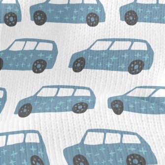 Shiny SUV Stretch Jersey
