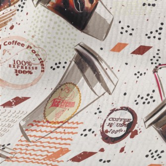 Visual Impact Coffee Cup Terry