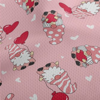 Full Of Love Doll Athletic Mesh Flat Back