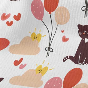 Bow Cat Terry