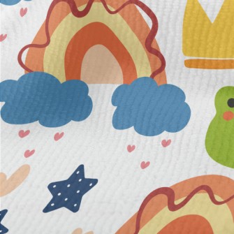 Rainbow Frog King Terry