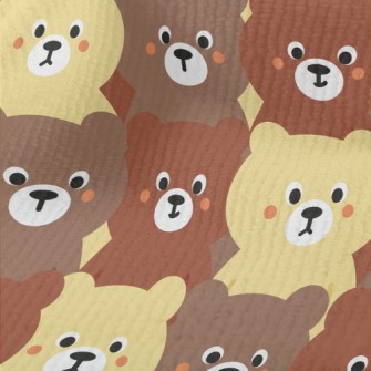 Bear's Partner Is Tight On Terry