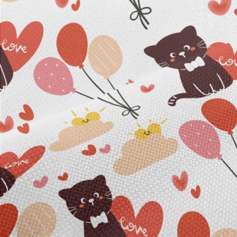 Bow Cat Performance Linen
