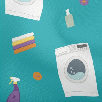 Colorful Clothes Washing Machi Dobby