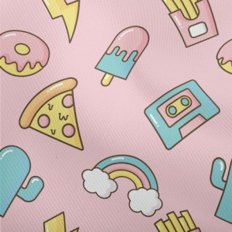 Pizza Donut Popsicles Dobby