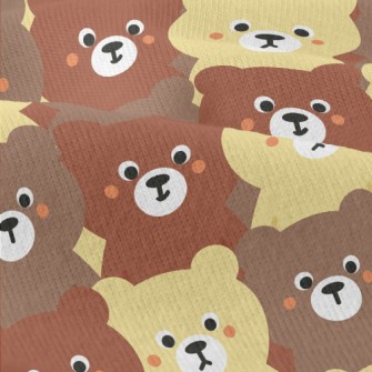 Bear's Partner Is Tight On Modern Jersey