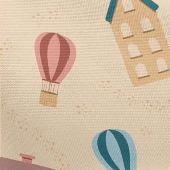 Cute Houses And Apartments Pongee