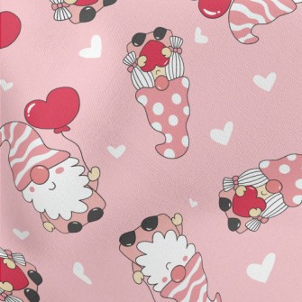 Full Of Love Doll Lightweight Cotton Poplin