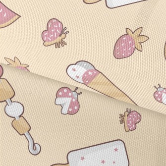 Watermelon Popsicle Kebabs Waterproof Oxford