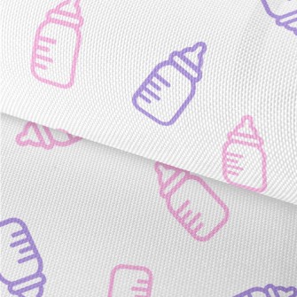 Two-color Baby Bottle Waterproof Oxford