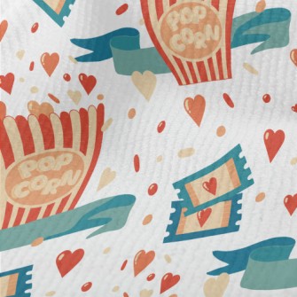 Lover Movie Popcorn Terry