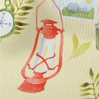 Camping Light Compass Terry