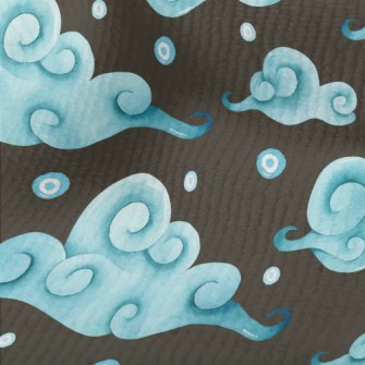 Chinese Wind And Cloud Terry
