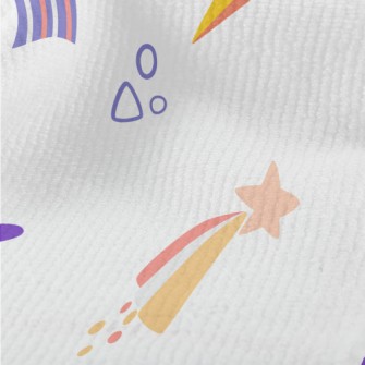 Small Cute Shooting Star Terry