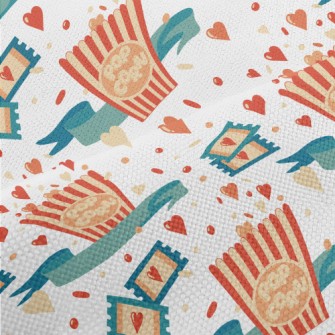 Lover Movie Popcorn Performance Linen