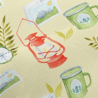 Camping Light Compass Performance Linen