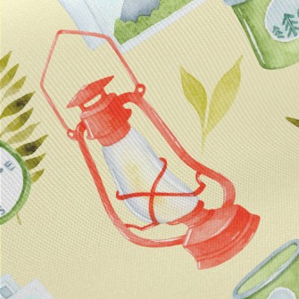 Camping Light Compass Twill