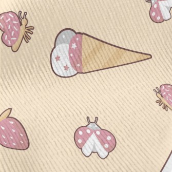 Watermelon Popsicle Kebabs Standard Corduroy