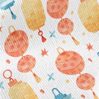 Watercolor Classic Lantern Standard Corduroy