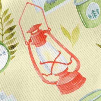 Camping Light Compass Standard Corduroy