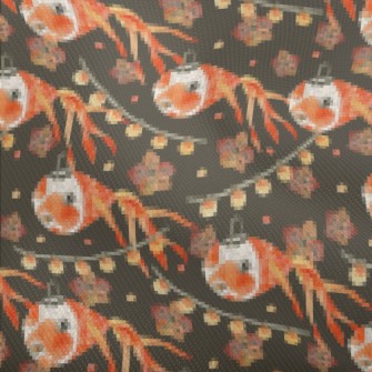 Goldfish Shaped Lantern Dobby