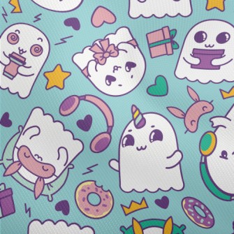 Cute Funny Ghost Dobby