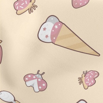 Watermelon Popsicle Kebabs Stretch Ponte