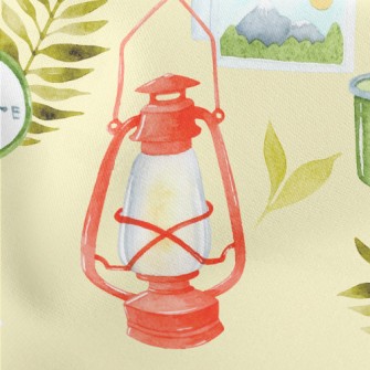 Camping Light Compass Stretch Ponte