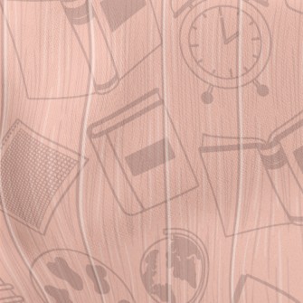 Book Alarm Clock Globe Stretch Ponte