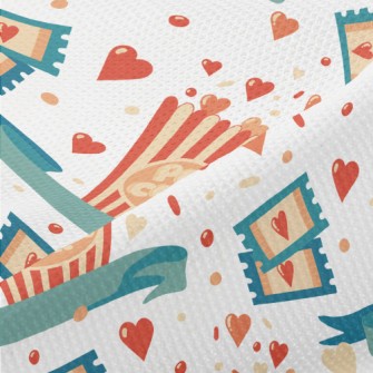 Lover Movie Popcorn Piqué