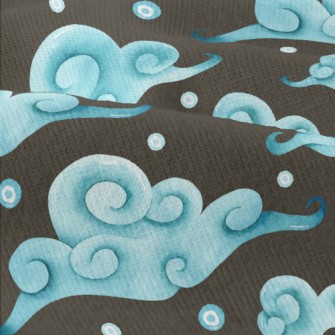 Chinese Wind And Cloud Modern Jersey