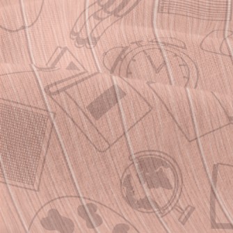 Book Alarm Clock Globe Modern Jersey