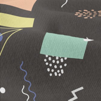 Triangle Block Geometry Modern Jersey