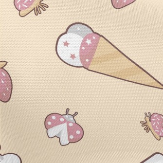 Watermelon Popsicle Kebabs Pongee