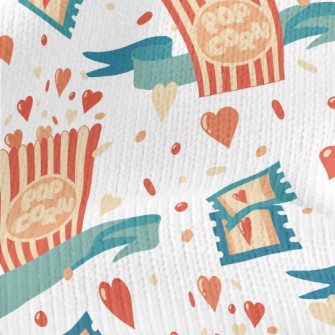 Lover Movie Popcorn Stretch Jersey