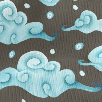 Chinese Wind And Cloud Stretch Jersey
