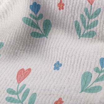 Love Little Flowers Terry