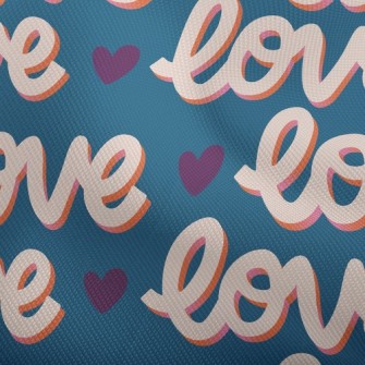 Write Love All Over The Grass Dobby