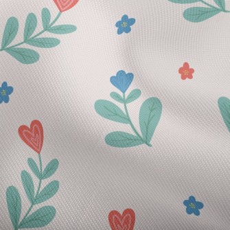 Love Little Flowers Dobby