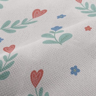 Love Little Flowers Performance Linen