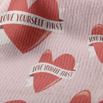 Love Yourself First Terry