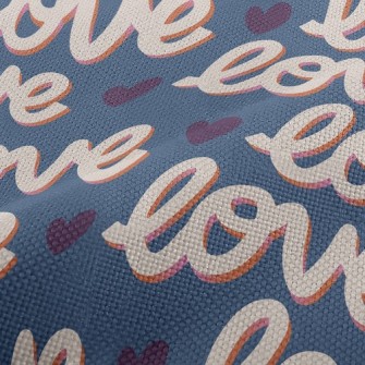 Write Love All Over The Grass Performance Linen