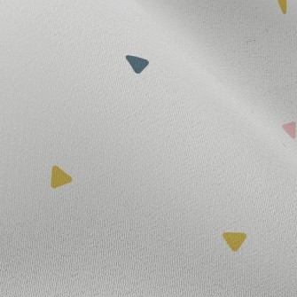Mini Triangle Chiffon