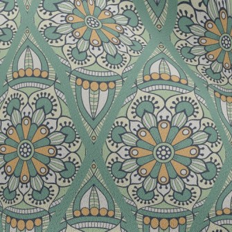 Soft Damask Chiffon
