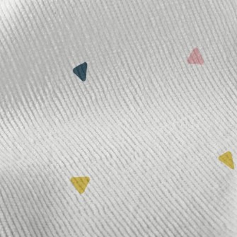Mini Triangle Standard Corduroy