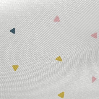 Mini Triangle Twill