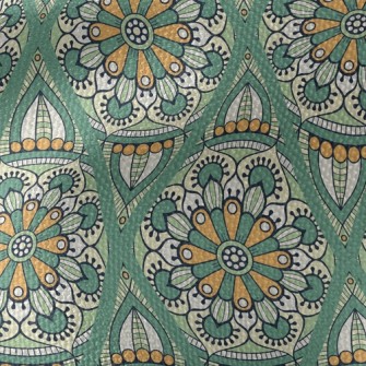 Soft Damask Waterproof Canvas