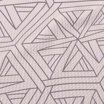 Wonderful Lines Birdseye Piqué