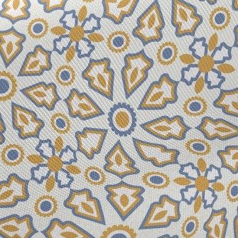 Cross Arrow Shape Twill